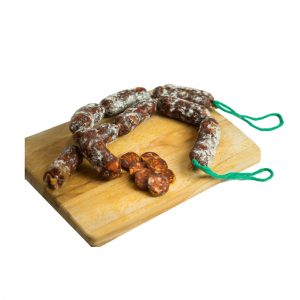 Chorizo Atadillo Ibérico <br>Serradilla