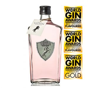 Ginebra Spirito Vetton Cereza