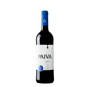 Vino tinto PAIVA cosecha