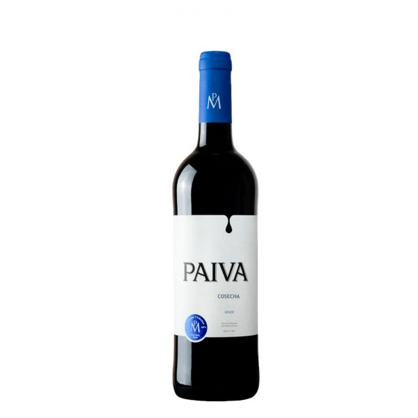 Vino tinto PAIVA cosecha