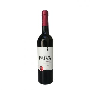 Vino tinto PAIVA crianza