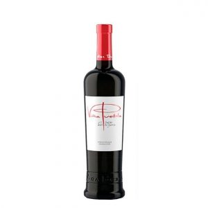 Vino tinto VIÑA PUEBLA crianza