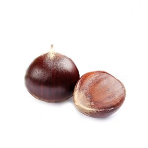 Castaña del Valle del Jerte<br>- Tamaño ORO -