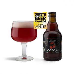 Cerveza Cerex Cereza