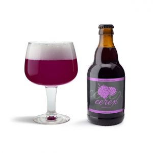 Cerveza Cerex Frambuesa