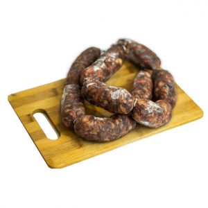 Chorizo Blanco Ibérico <br>Serradilla