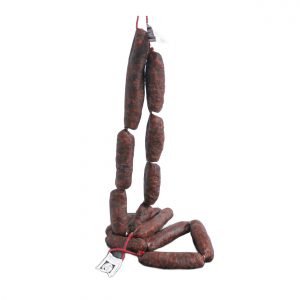 Chorizo Rojo Ibérico<br>La Chanclona