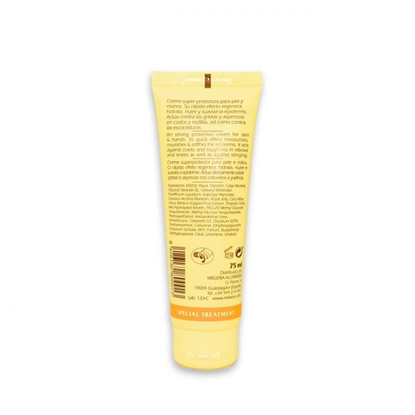Crema de manos con Miel - Imagen 2