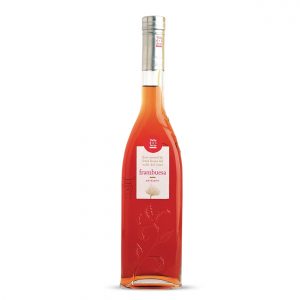 Licor de Frambuesa