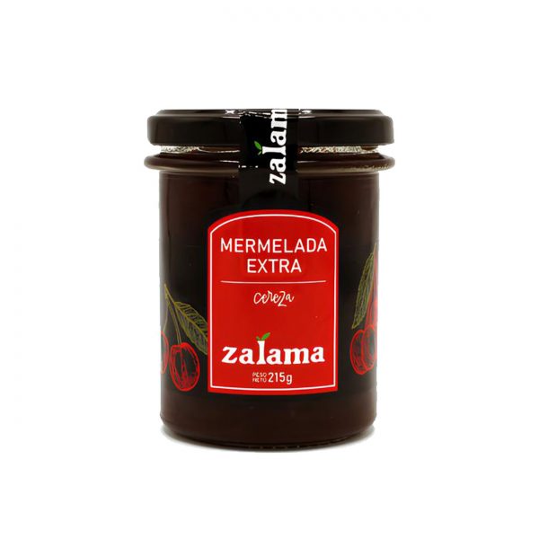 Mermelada Extra de cereza<br>80% fruta