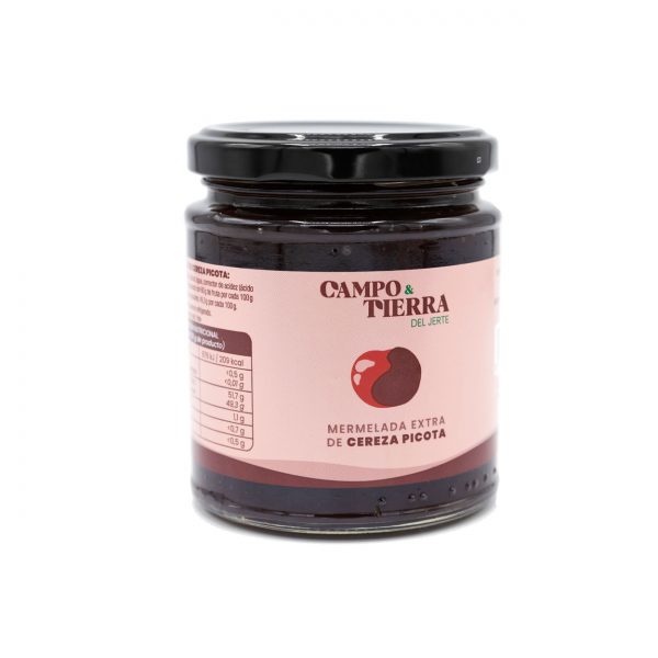 Mermelada de Cereza Picota