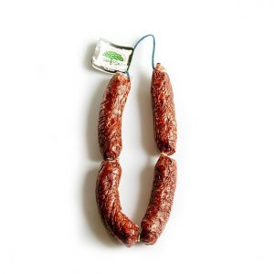 Chorizo Ibérico Ristre Rojo<br>Valentín