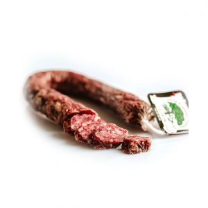 Longaniza Ibérica Extra Blanca<br>Valentín