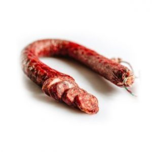 Longaniza Ibérica Extra Roja<br>Valentín