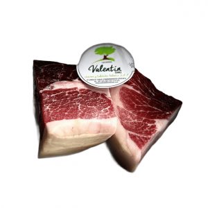 Taco de Jamón Cebo de Campo 50% ibérico<br>Valentín